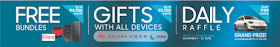 Samsung Great Giveaway 2015 Gifts, Deals, Bundle