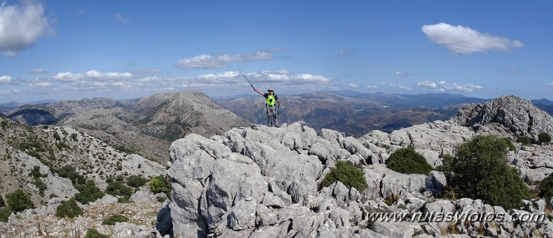 Cerros del Espino - Cancho del Toro