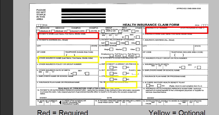 Medicare provider enrollment