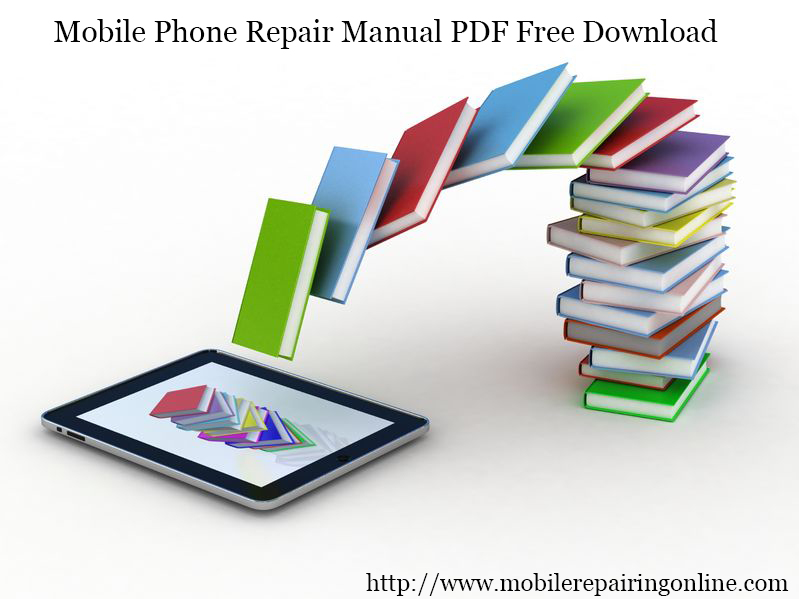 pdf cell phone repair training book free download
