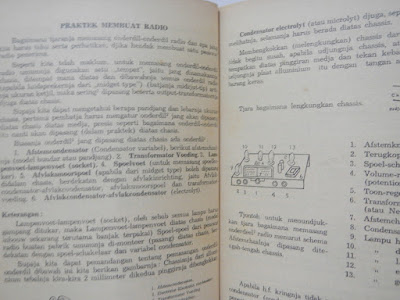 buku radio antik
