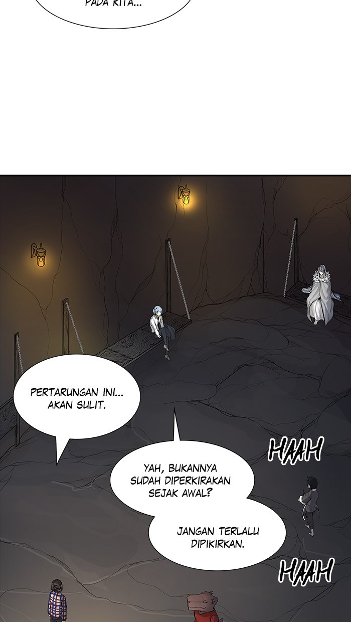 Webtoon Tower Of God Bahasa Indonesia Chapter 455