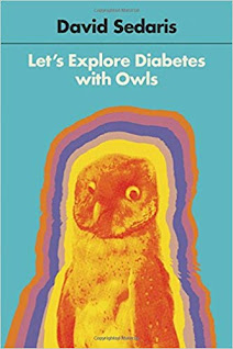 Let’s Explore Diabetes with Owls by David Sedaris (Book cover)