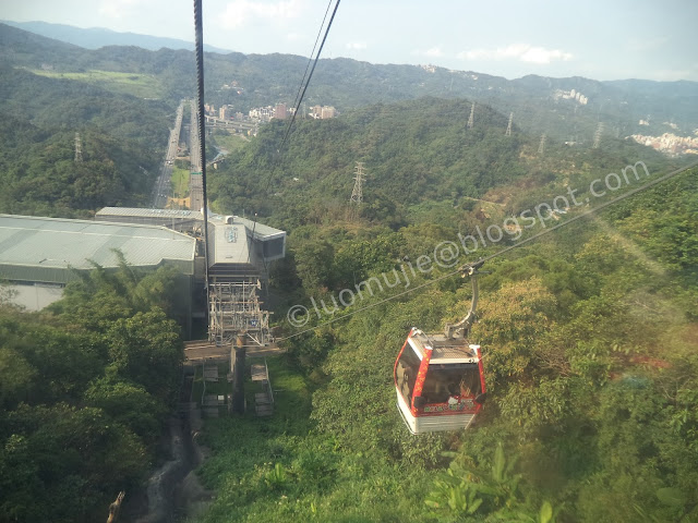 Maokong Gondola