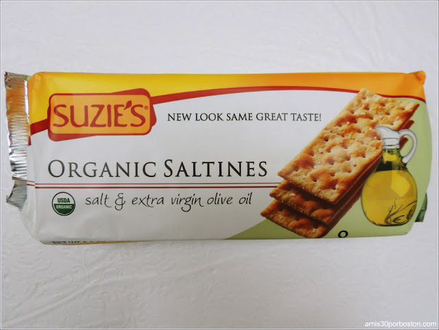 Ingredientes Crab Cakes: Saltines Crackers