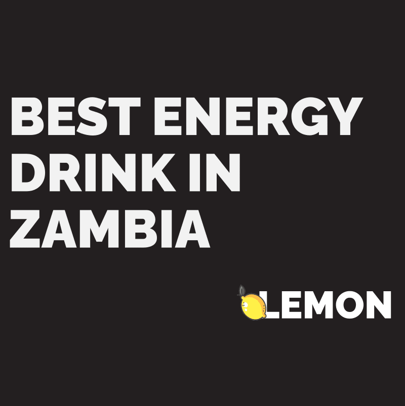 Best energy drinks in zambia