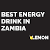Best Energy Drinks in Zambia