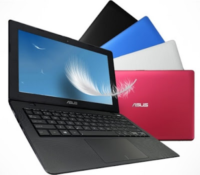 10 Laptop ASUS RAM 4GB Harga Rp. 3 Sampai 5 Jutaan Saja Tahun 2017