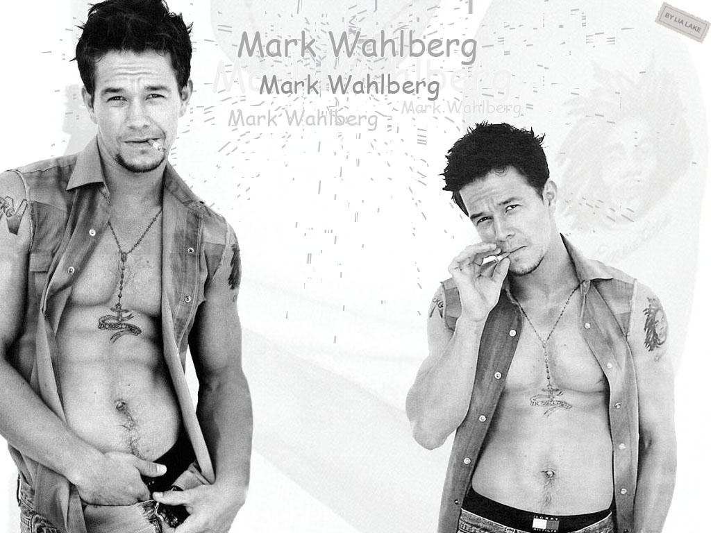 Mark Wahlberg - Wallpaper