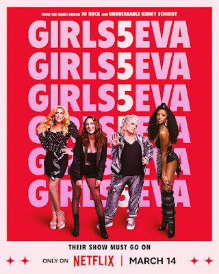 Girls5eva Season 3 Poster