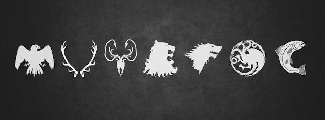 Capas para facebook Game of Thrones
