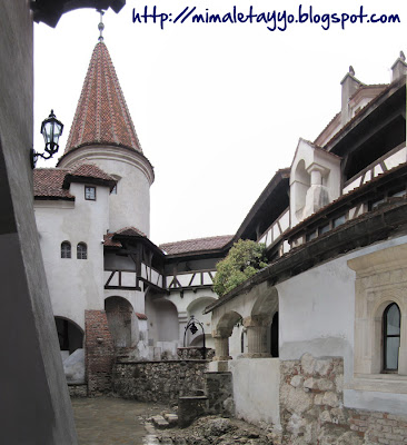 Castillo de Bran