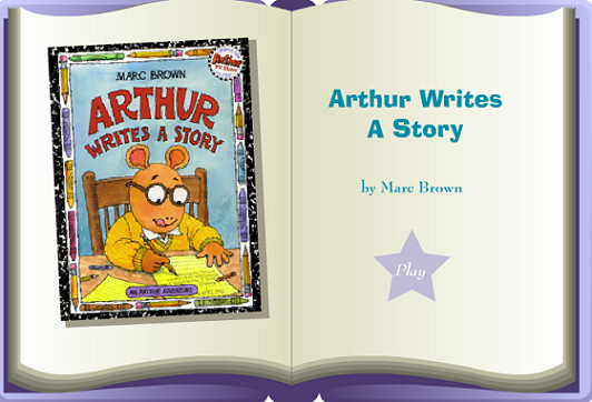 Arthur Writes a Story