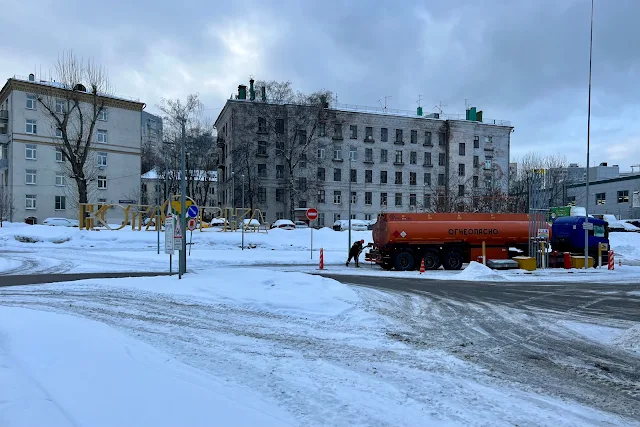 Севастопольский проспект