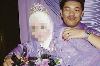 Kejutan Malam Pertama Si Pengantin