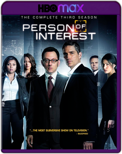 Person of Interest: Season 3 (2014) 1080p HMAX WEB-DL Dual Latino-Inglés [Subt.Esp] (Serie de TV. Drama)