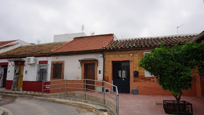 Colonia Santa Inés Málaga, Dpto Edificación, IES Politécnico 