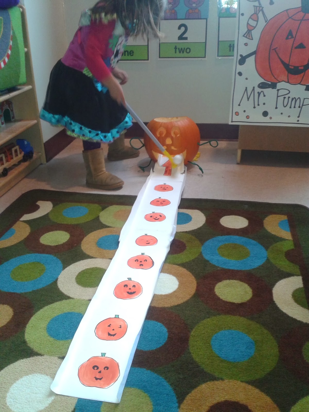 Teach Easy Resources Halloween  Party Ideas  for Preschool  