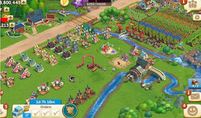 Large Map To Explore Farmville 2 Country Escape Tips and Tricks - Kazukiyan