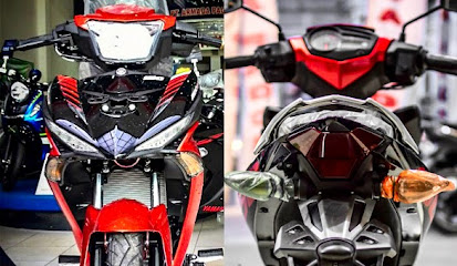 Motor Yamaha MX King 150 VS Jupiter MX 150 Terbaru