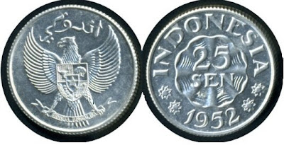 Coin Jadul Sejarah Rupiah Indonesia