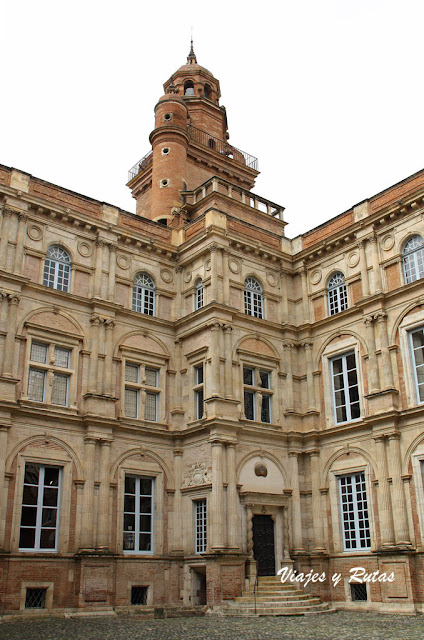 Hotel de Assézat de Toulouse
