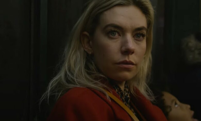 Vanessa Kirby como Martha. Imagen de Netflix.