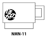 マグカップデザインNMN-11