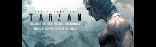 the legend of tarzan soundtracks-tarzan efsanesi muzikleri