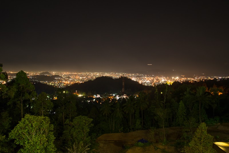 Koleksi Terpopuler 17+ Gambar Suasana Puncak Bogor Malam Hari