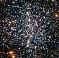 Globular Cluster Messier 4