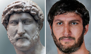 Homossexualidade na História, Homossexualidade na Roma Antiga, Imperador Adriano