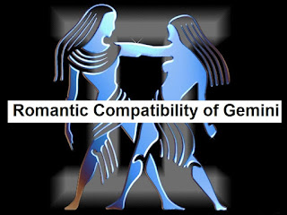  Romantic Compatibility of Gemini