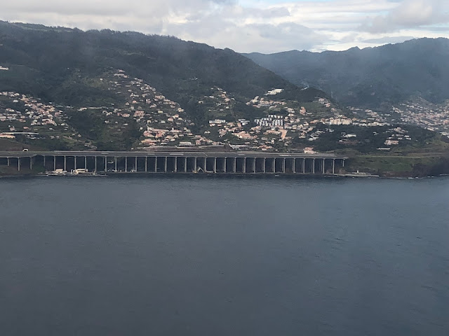 Madera, Madeira,Portugalia, Lądowanie, Podejście do Lądowania, Madera Lotnisko, Aeroporto Madeira, Madeira Approach