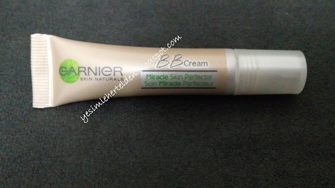 Garnier Skin Naturals BB Cream Miracle Skin Perfector Göz Roll-On 