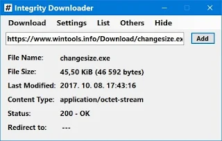 برنامج, مراقبة, عملية, تنزيل, الملفات, Integrity ,Downloader, اخر, اصدار