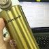 Bawak Bekal Air Kopi dalam Thermos Maybank