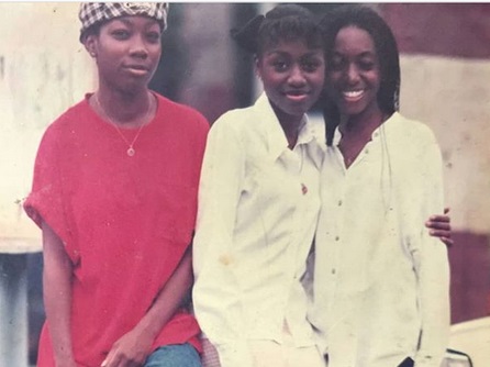 TY Bello shares epic throwback photo 