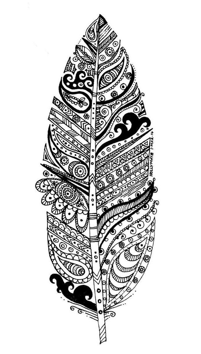 Download 20 Free Coloring Pages For Adults PDF - Adult Coloring ...