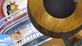 ワンピースアニメ シャボンディ諸島編 388話 | ONE PIECE Episode 388