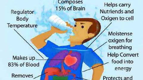 Larangan Makan dan Minum Sambil Berdiri 