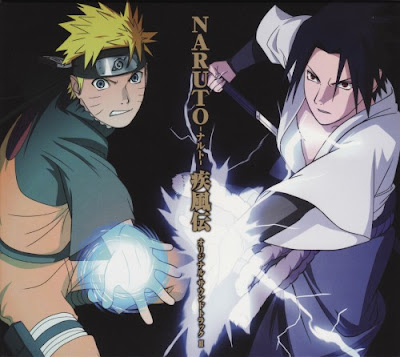 NARUTO SHIPPUDEN Original Soundtrack II