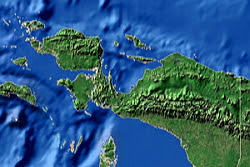 Provinsi Papua Miliki 598 Pulau Kecil