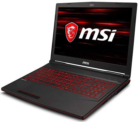 MSI GL63 8RC-679XES: análisis