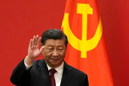 China Kukuhkan Xi Jinping akan Hadiri KTT G20