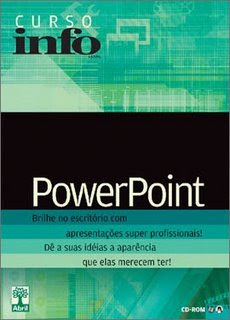 cd powerpoint Pacotão Completo   Cursos Info 2006