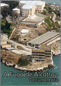 A Fuga de Alcatraz Dublado