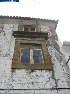 Rua da Costa de Castelo de Vide, Portugal (streets)