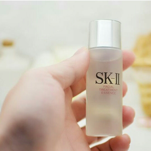 REVIEW FACIAL TREATMENT ESSENCE (FTE) SK II 