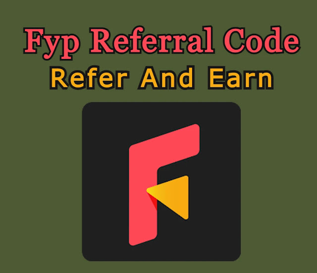 FYP Referral Code